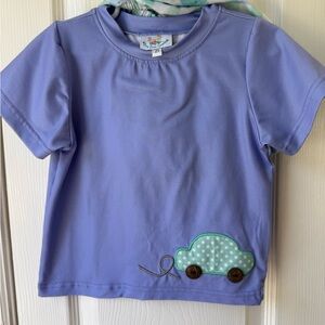 Busy Bees Smocks Car Set